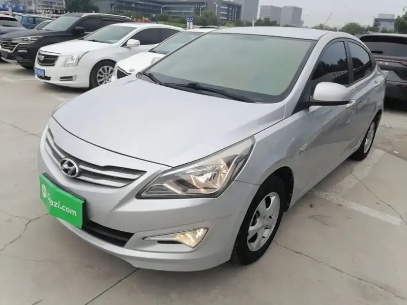 Hyundai Verna