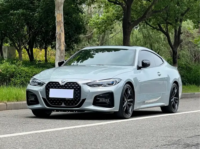 BMW 4-Series