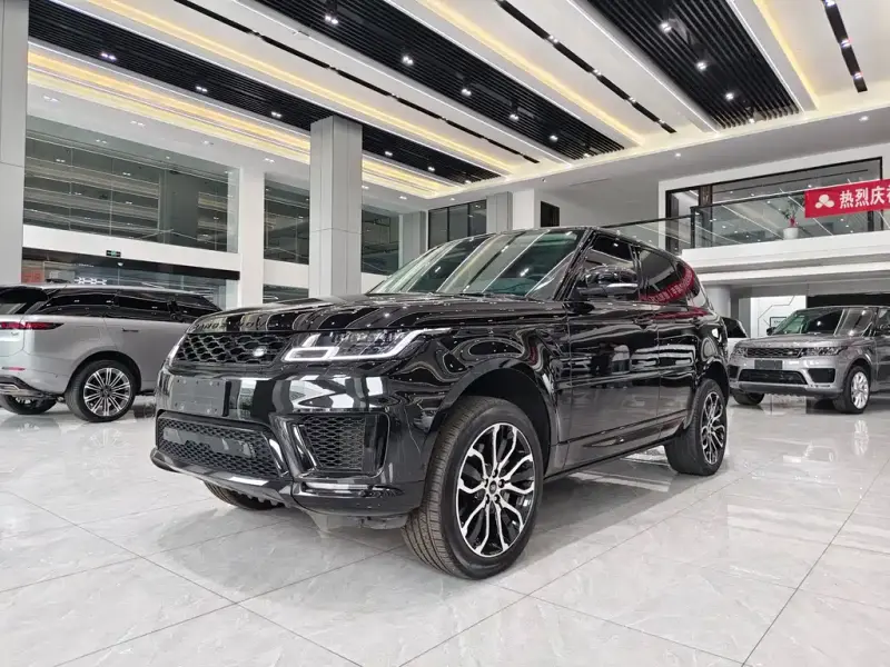 Land Rover Sport