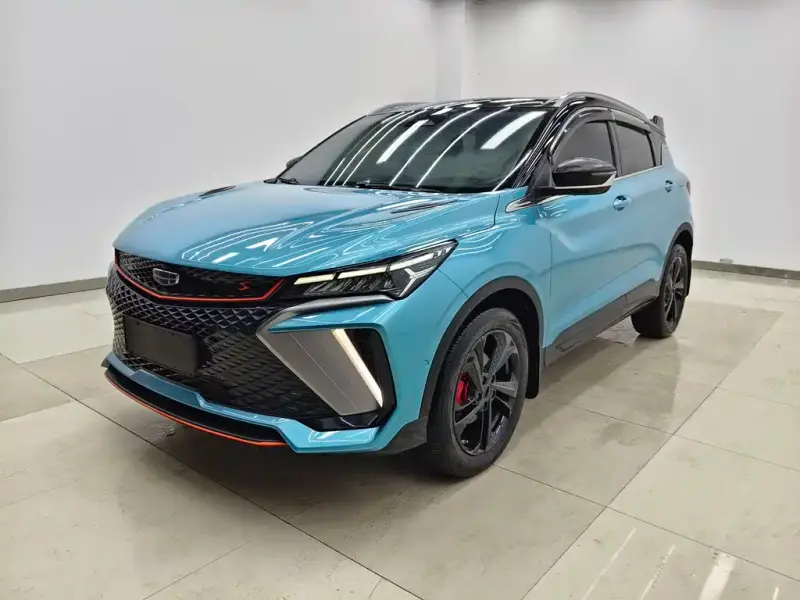 Geely Coolray (Binyue)