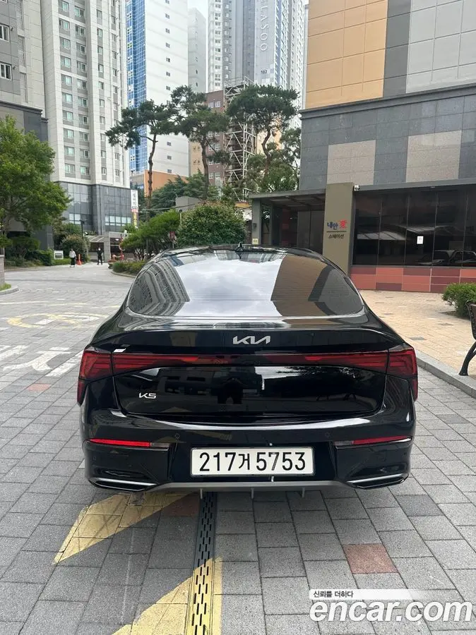 Kia K5