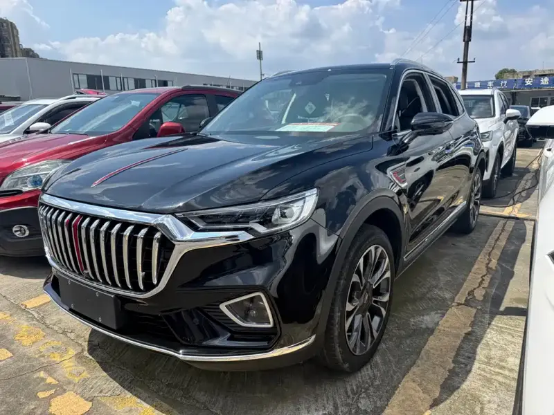 Hongqi HS5