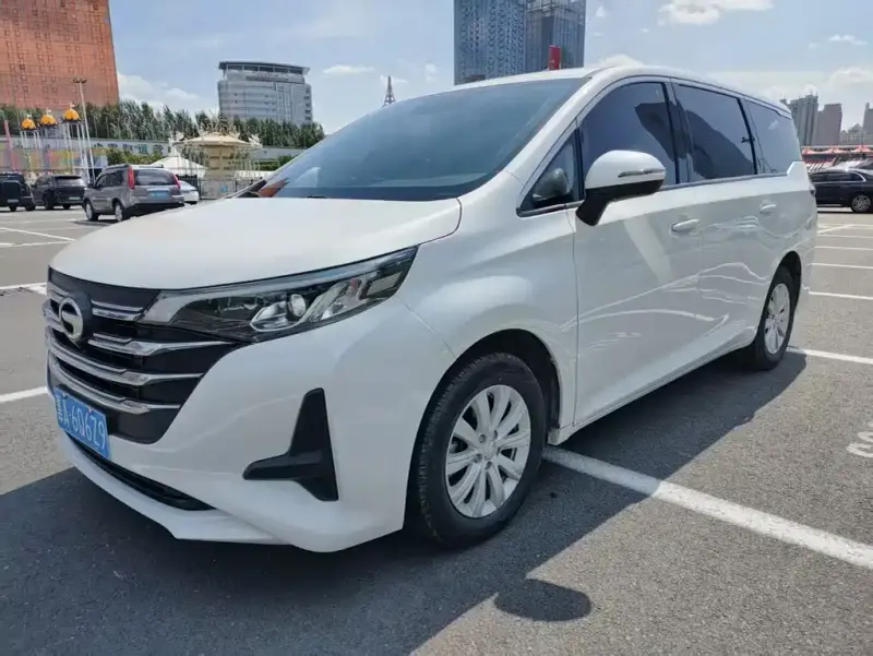GAC Motor M6