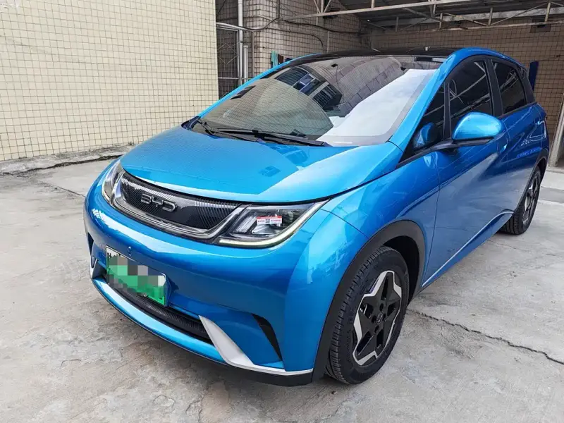 BYD Dolphin