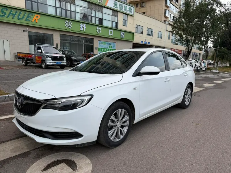 Buick Excelle