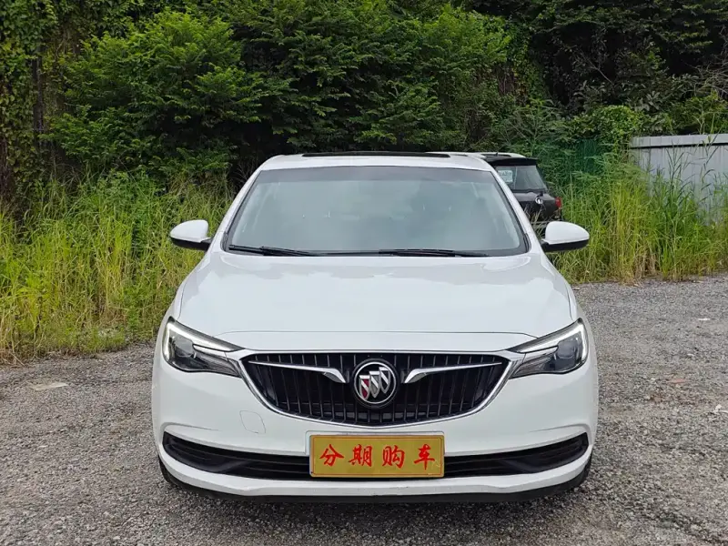 Buick Excelle