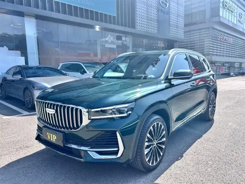 Geely Monjaro (Xingyue L)