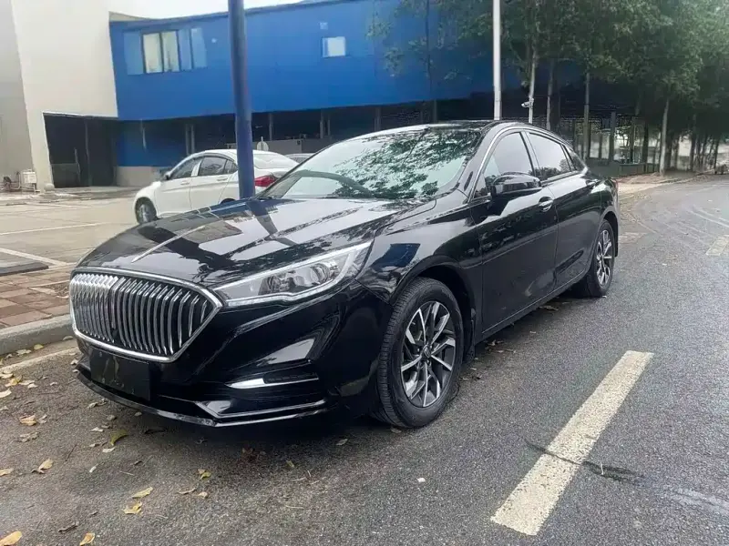 Hongqi H5