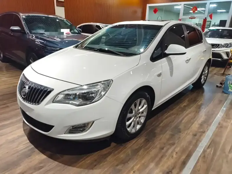 Buick Excelle