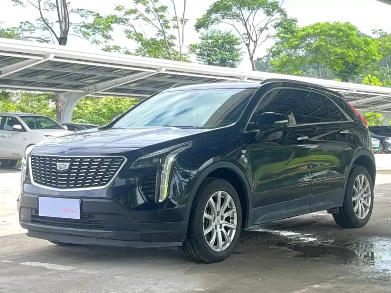 Cadillac XT4