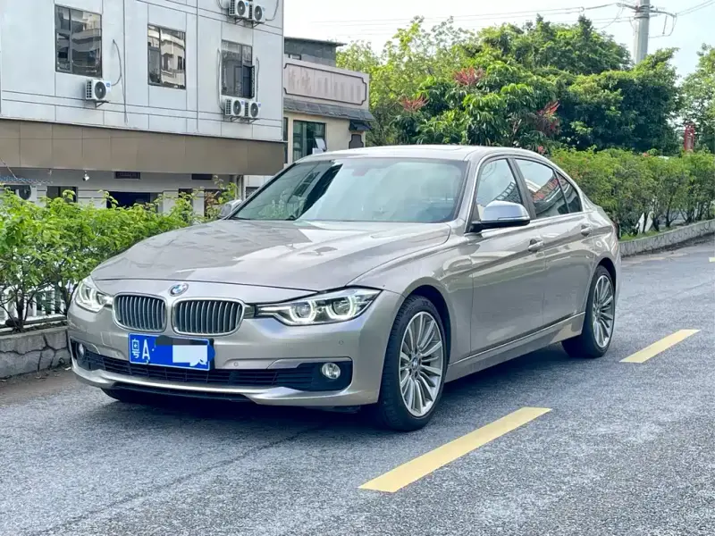 BMW 3-Series