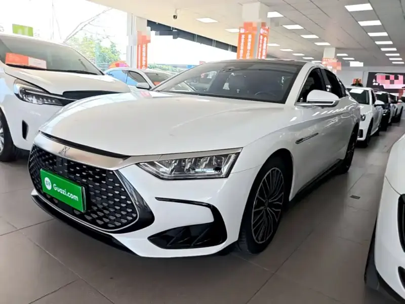 BYD Han