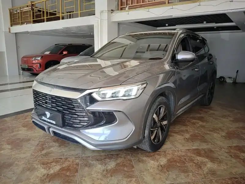 BYD Pro