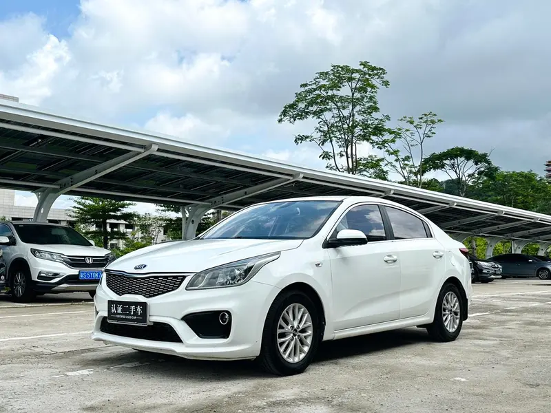 Kia K2