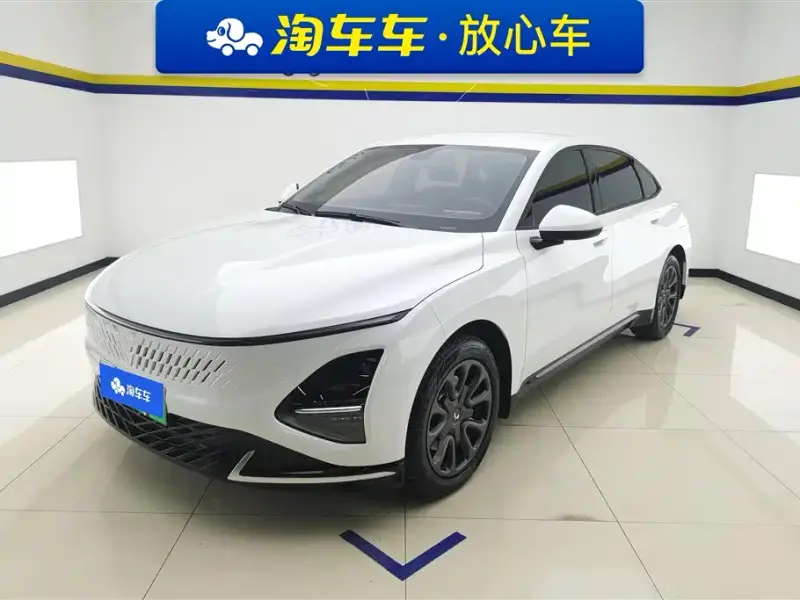 Wuling Starlight (Xingguang)