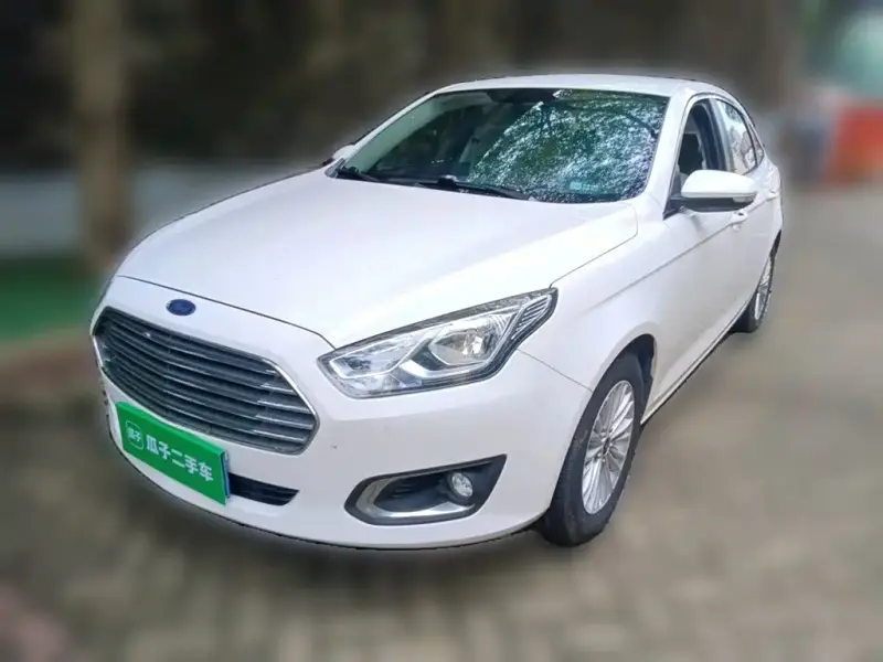 Ford Escort