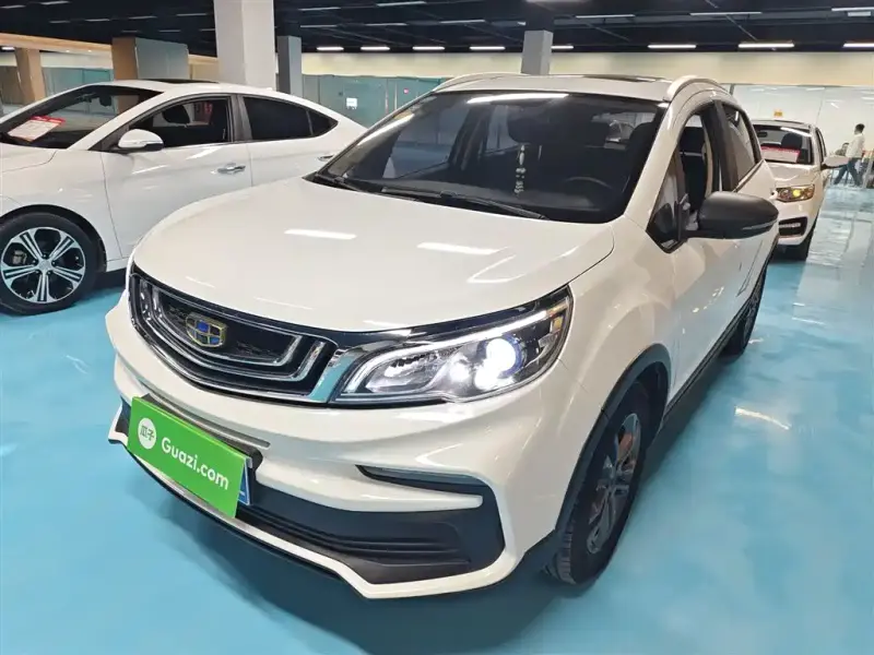 Geely Vision X3