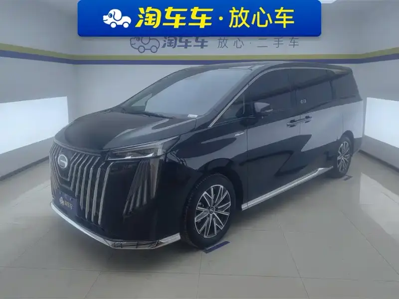 GAC Motor M8