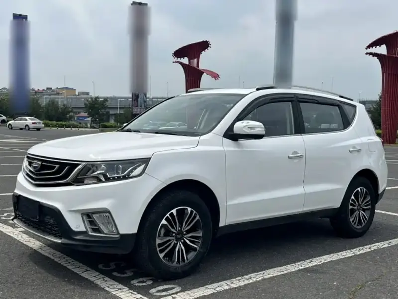 Geely Vision X6