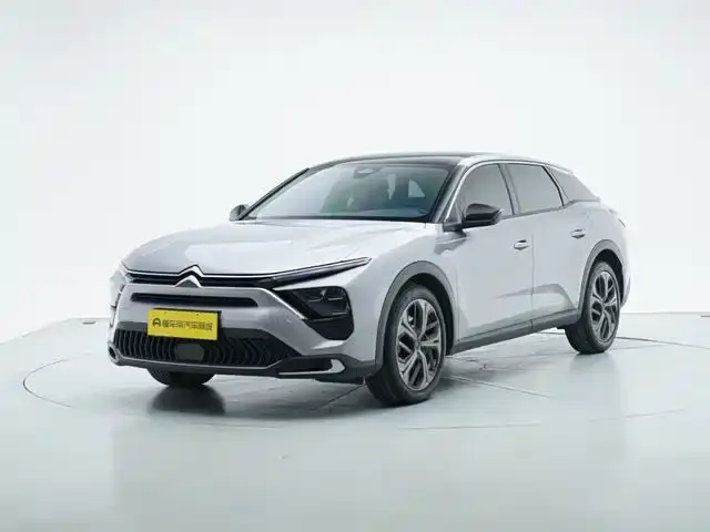 Citroen C5 X