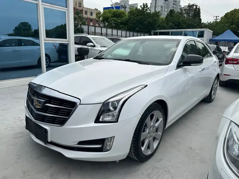 Cadillac ATS