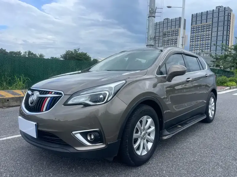 Buick Envision Plus