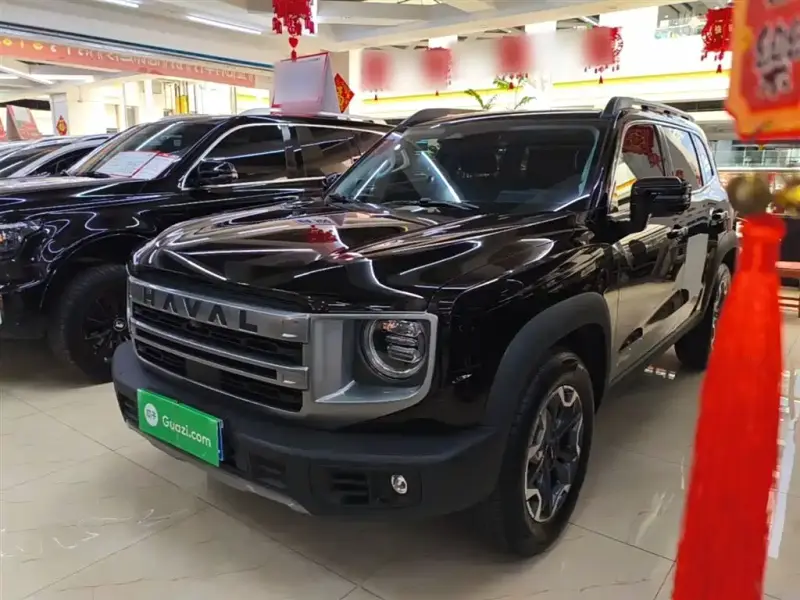 Haval Dargo (Big Dog)