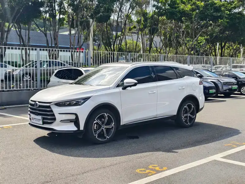 BYD Tang New Energy
