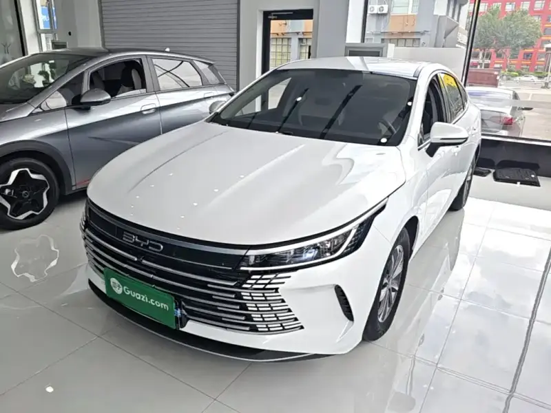 BYD Seal DM-i (Destroyer 05)