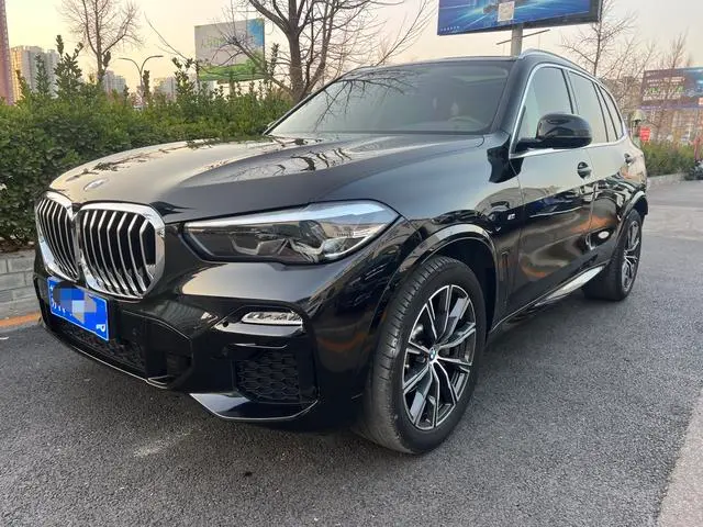 BMW X5 (Import)