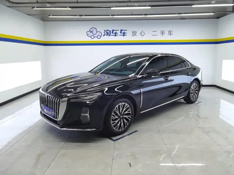 Hongqi H5