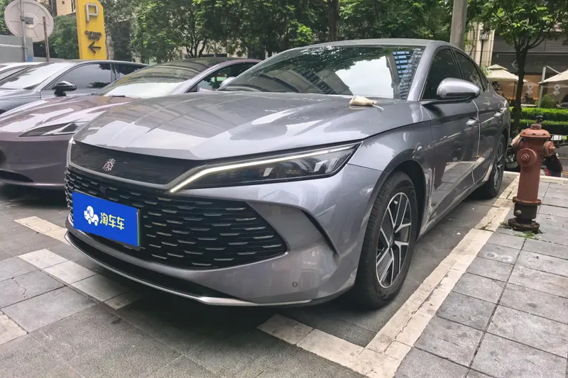 BYD Qin L DM
