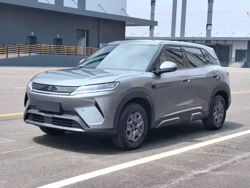 BYD Atto 2 (Yuan UP)