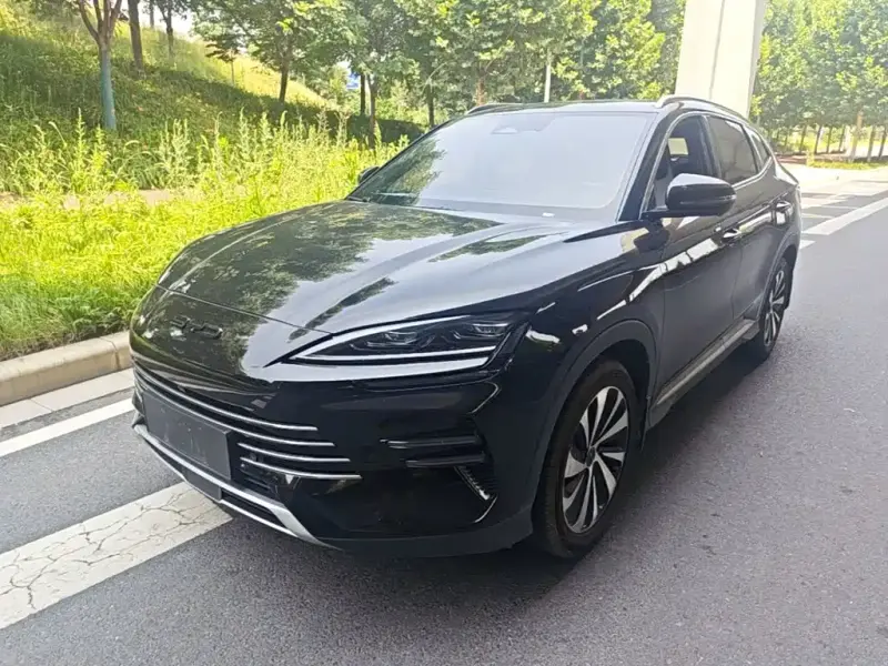 BYD Seal U (PLUS New Energy)