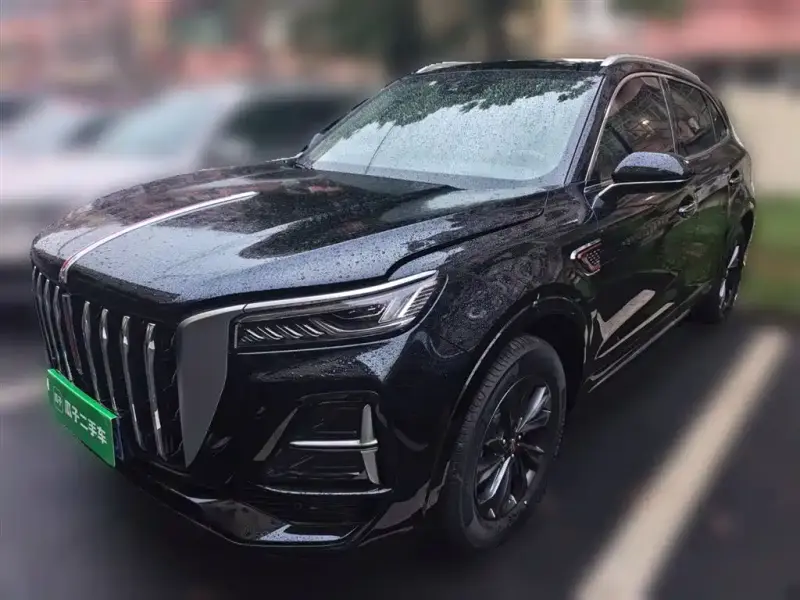 Hongqi HS5