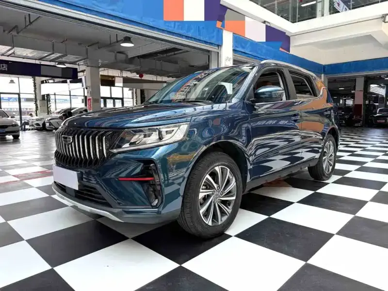 Geely Vision X6