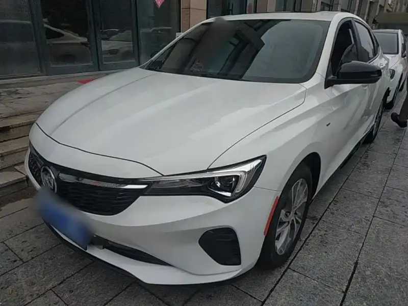 Buick Verano
