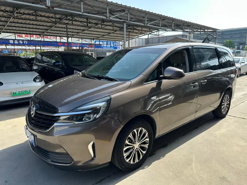 Buick GL8