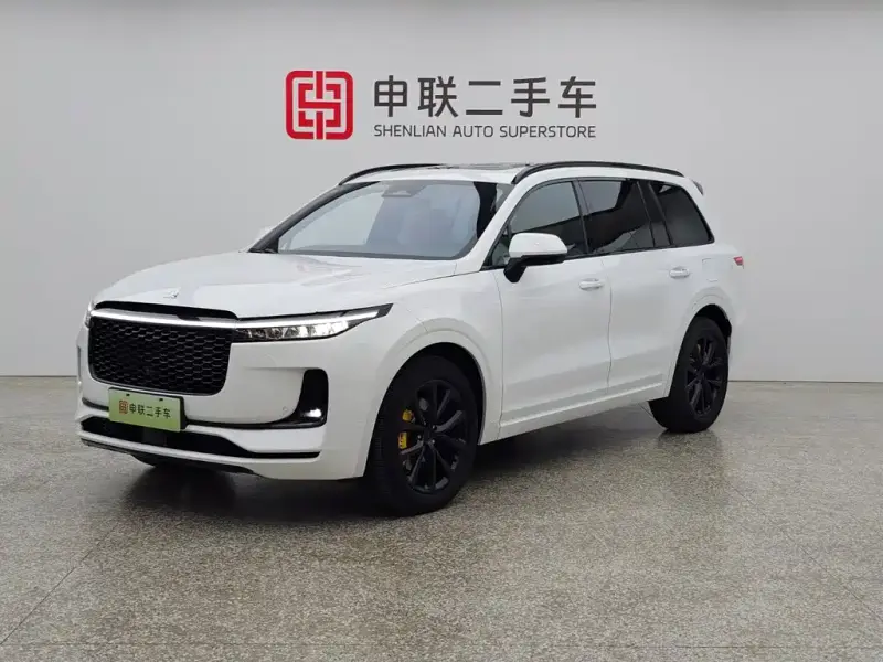 Li Auto ONE
