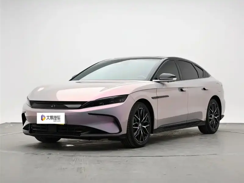 BYD Han