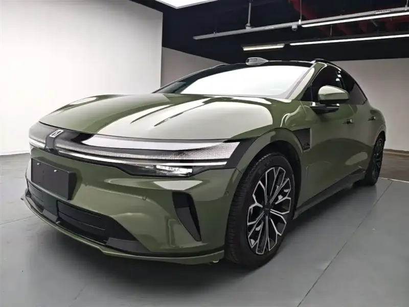 Zeekr 007GT