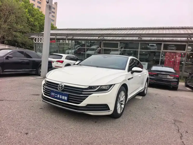 Volkswagen CC