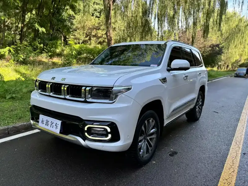 Beijing Off-Road BJ60