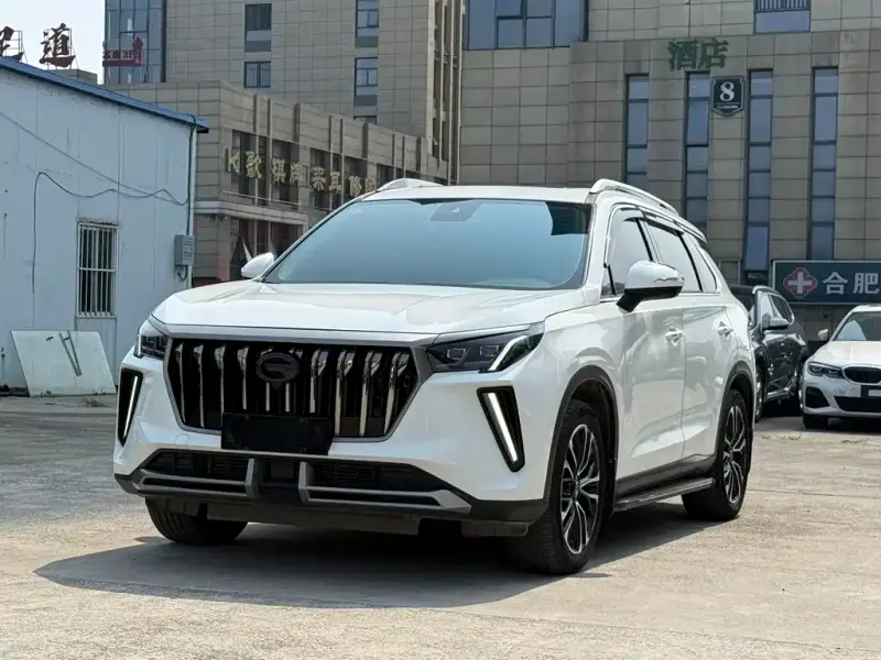 GAC Motor GS4 Plus