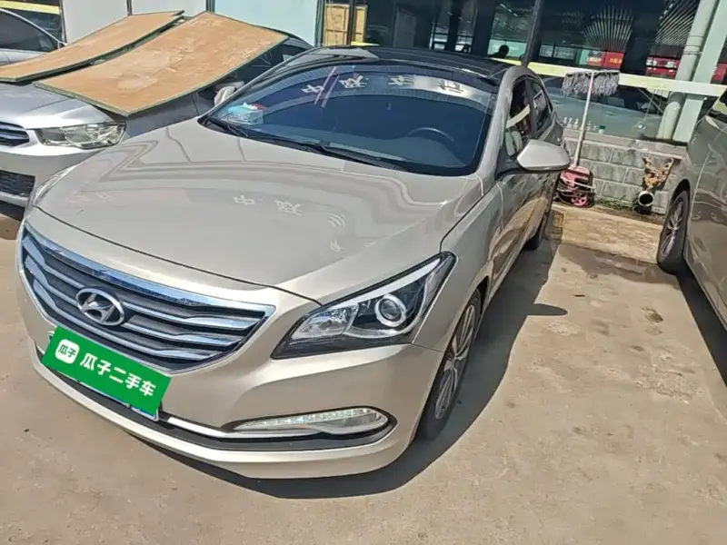 Hyundai Mistra