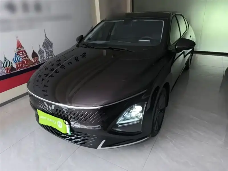 Wuling Starlight (Xingguang)