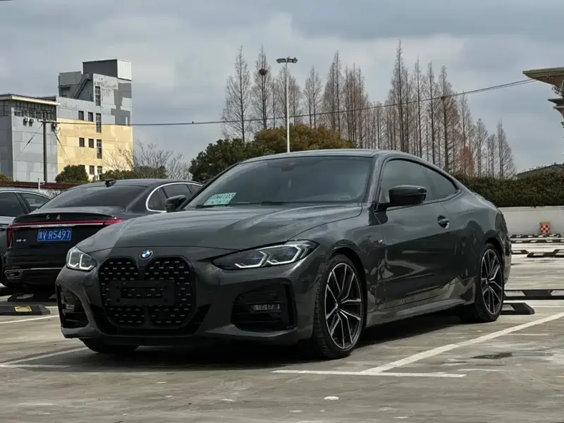 BMW 4-Series