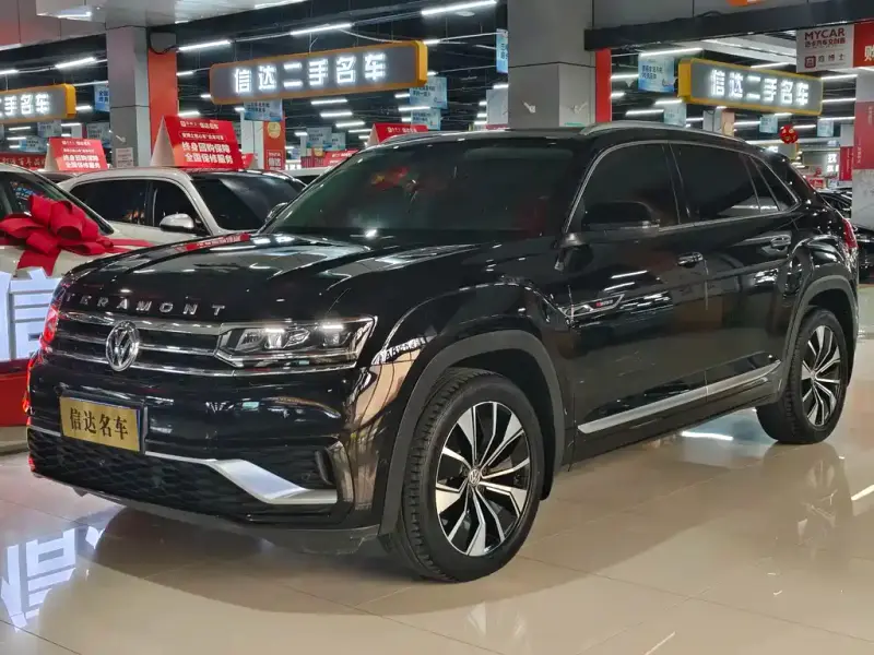 Volkswagen Teramont
