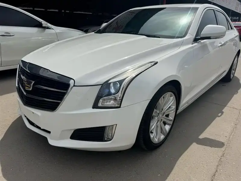 Cadillac ATS-L