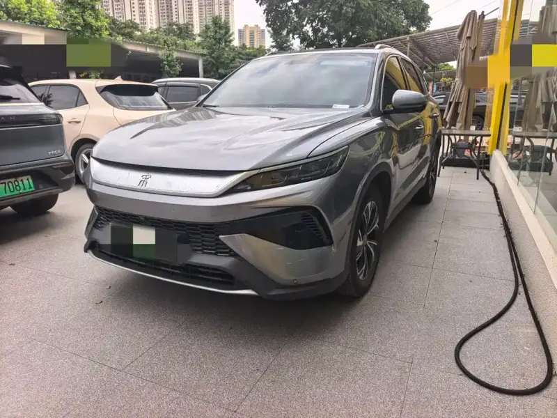 BYD Pro